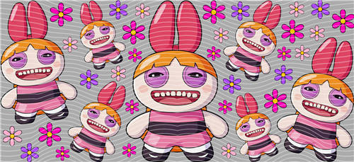 16oz Cartoon-T 2334